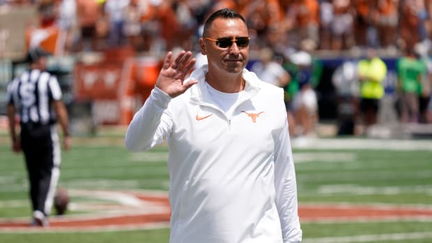 steve sarkisian 43